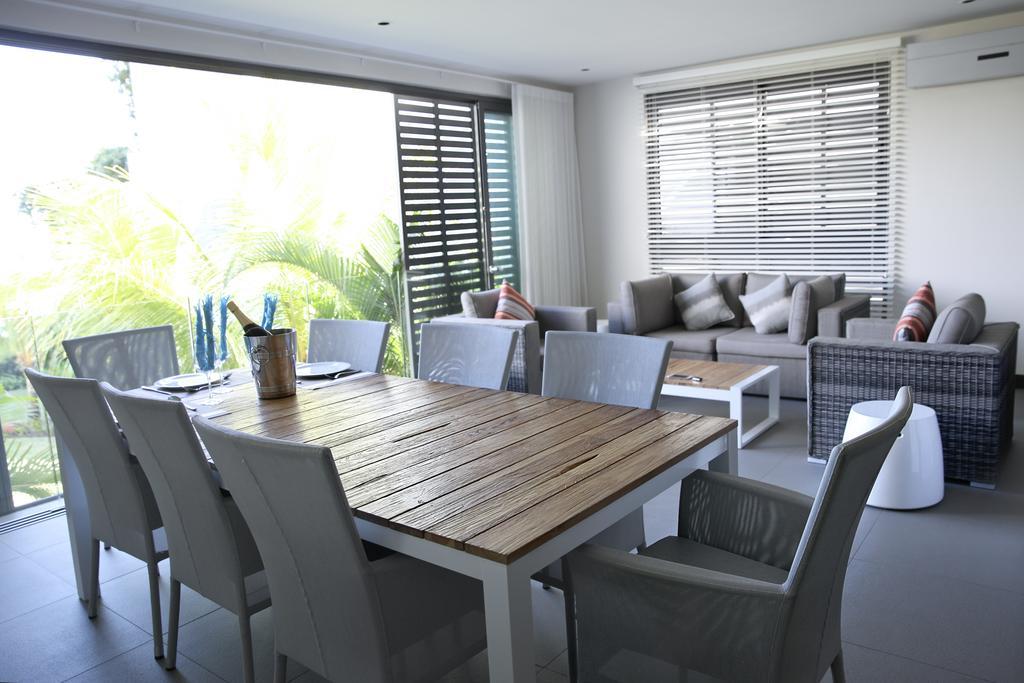 Sunset Coast Apartment ริวิแยร์นัวร์ ภายนอก รูปภาพ